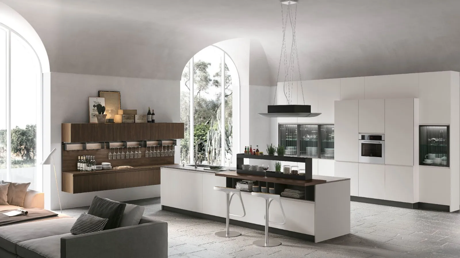 Cucina Stosa Karma 2