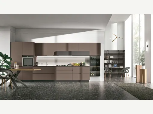 Karma 03 Caffè, Fenix Grigio Aragona, top Fenix Grigio Aragona