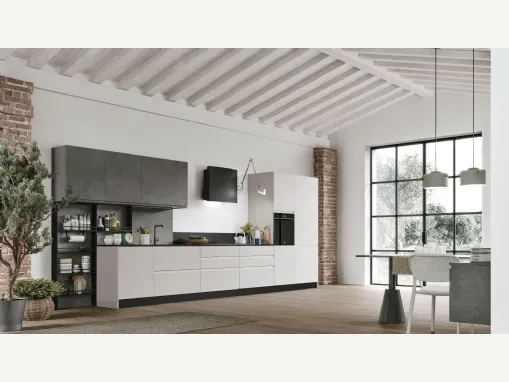 Cucina Stosa Karma 6