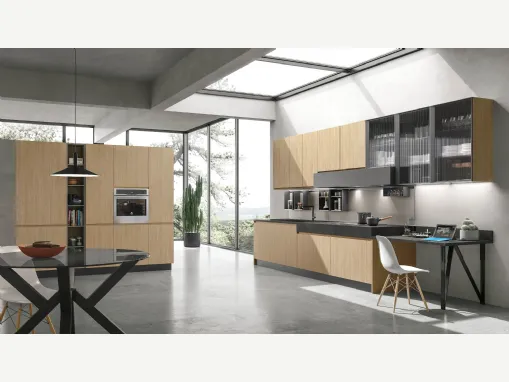 Cucina Stosa Karma 8