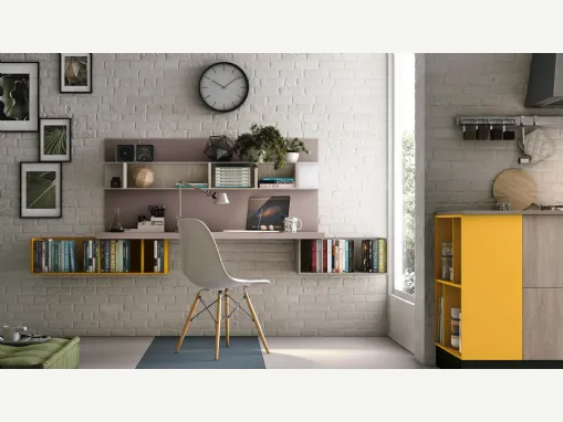 Home office scrivania