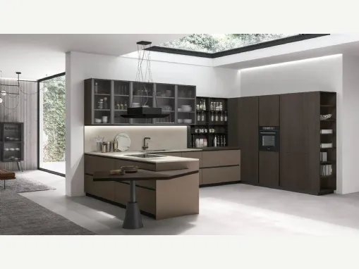 Cucine Stosa metropolis 10