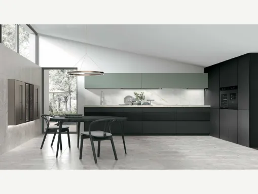 Cucina Stosa Metropolis 14