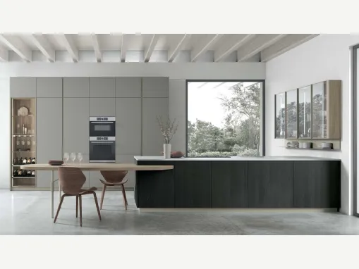 Cucina Stosa Metropolis 15 