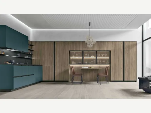 Cucina Stosa Metropolis 16