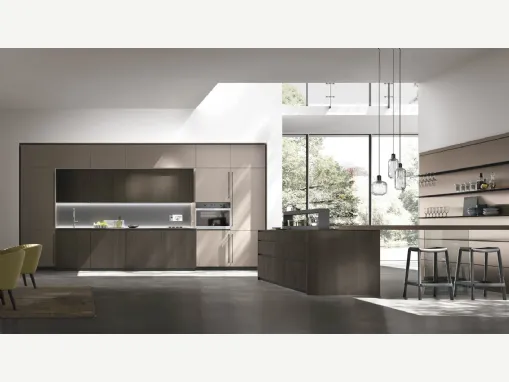Cucina Stosa Metropolis 3