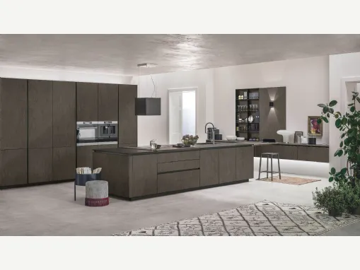Cucina Stosa Natural 10