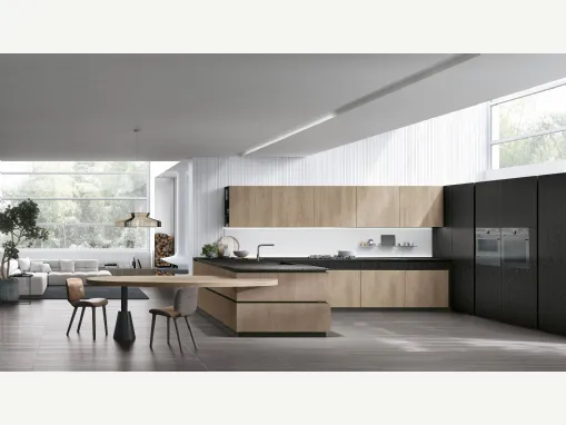 Cucina Stosa Natural 11