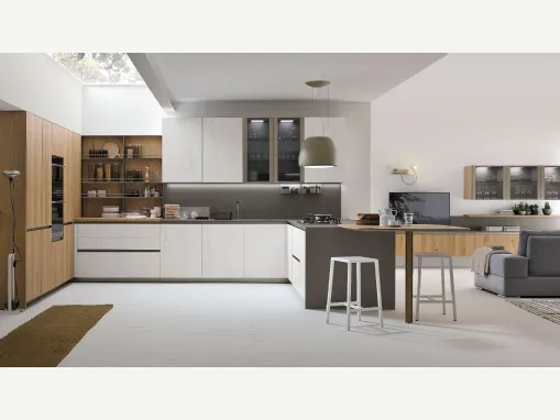 Cucina Stosa Natural 12