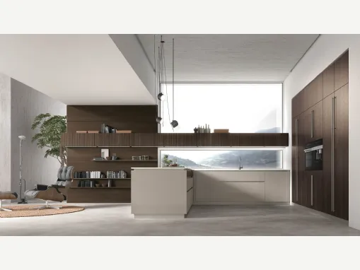 Cucina Stosa Natural 2