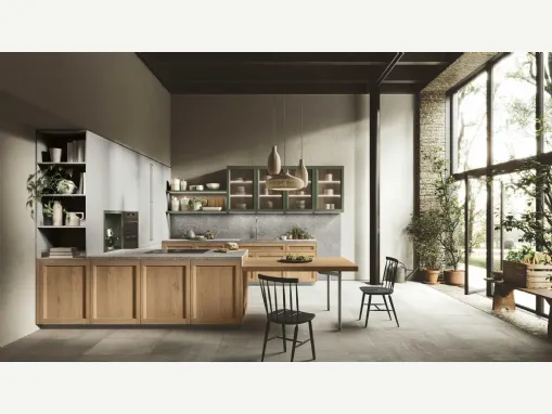 Cucina Stosa Palio 7 