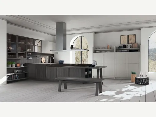 Cucina Stosa Tosca 2