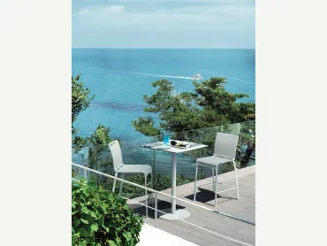 Sgabello Net Outdoor di Bontempi