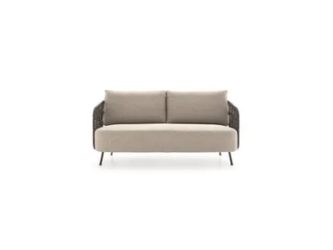 Divano 356 in tessuto imbottito di Ditre Italia