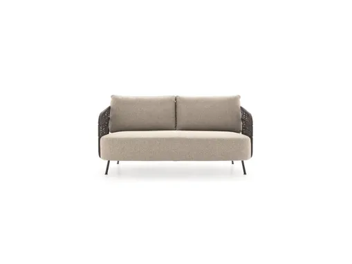 Divano 356 in tessuto imbottito di Ditre Italia