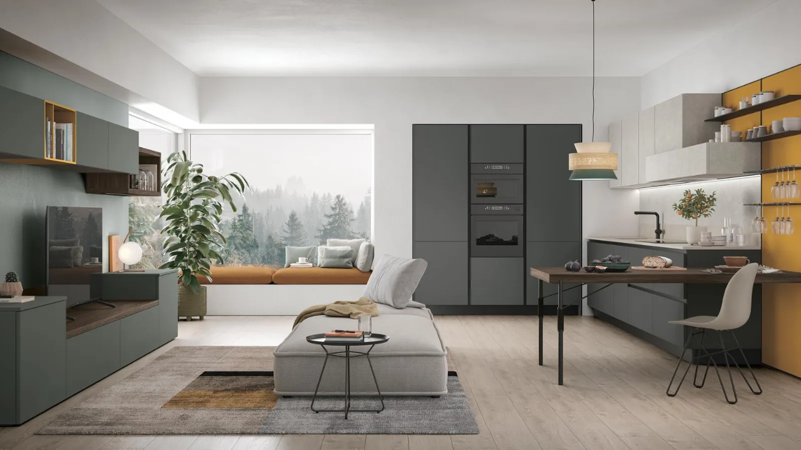 Cucina Stosa Young 2