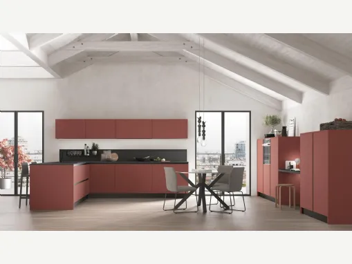 Cucina Stosa Young 6 